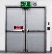 Puertas de seguridad » TOJANDE SA DE CV